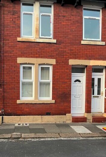 1 Bedroom Flat To Rent In Richardson Street, Wallsend, Tyne And Wear, NE28