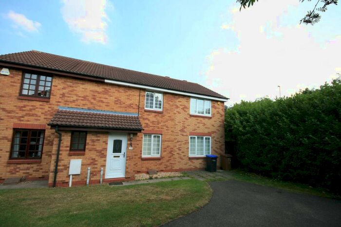 3 Bedroom Semi-Detached House To Rent In Melchester Close, Hardingstone, Northampton, NN4