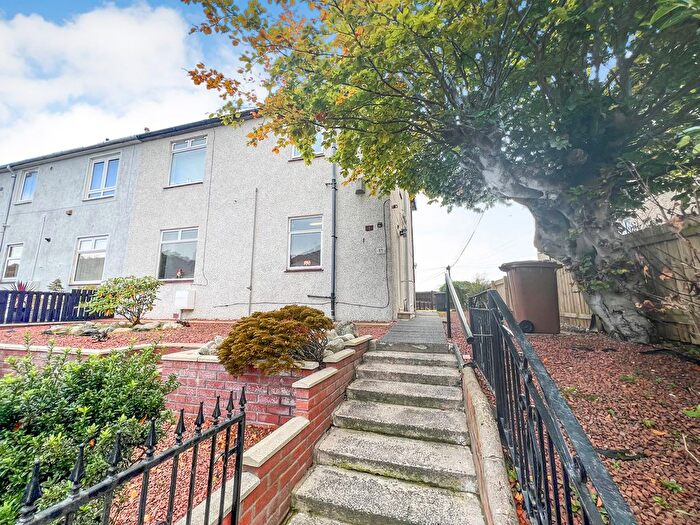 2 Bedroom Flat For Sale In Millhill Road, Stevenston, KA20