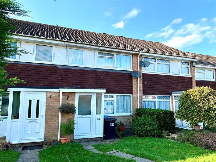 3 Bedroom Terraced House To Rent In Woodlands Road, Bognor Regis, PO22