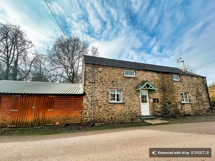 2 Bedroom Detached House To Rent In Penllyn, Cowbridge, CF71