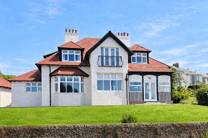4 Bedroom House For Sale In Snowdon Terrace, West Kilbride, KA23