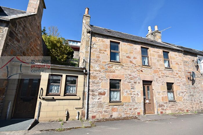 4 Bedroom Terraced House For Sale In Waterside Street, Elgin, IV30