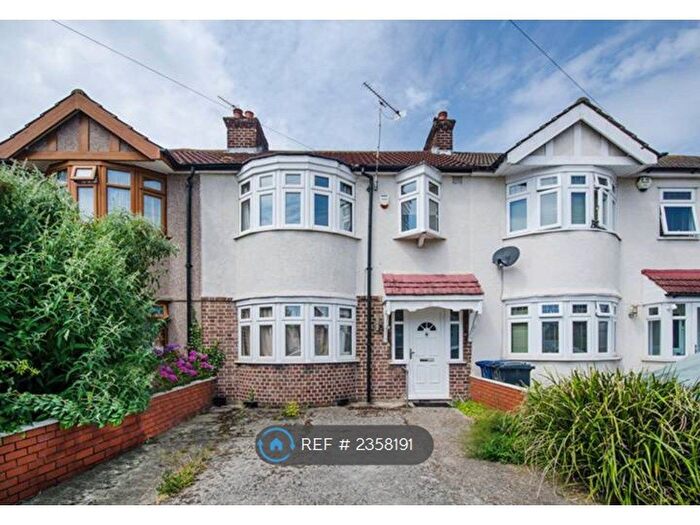3 Bedroom Terraced House To Rent In Ferrymead Drive, Greenford, UB6