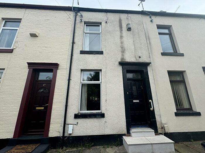2 Bedroom Terraced House To Rent In Heaton Road, Lostock, BL6