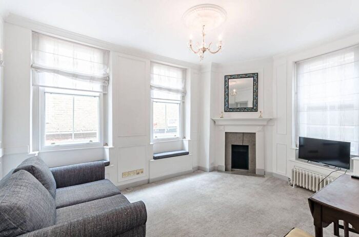 1 Bedroom Property To Rent In Lancashire Court, Mayfair, London, W1S