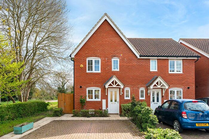 3 Bedroom Semi Detached House For Sale In Harvey Way, Waterbeach, CB25