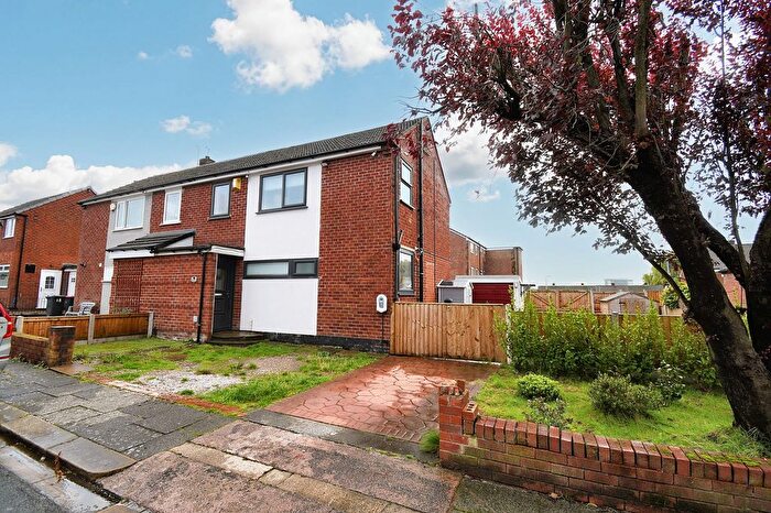 3 Bedroom Semi Detached House For Sale In Ashford Avenue, Eccles, M30