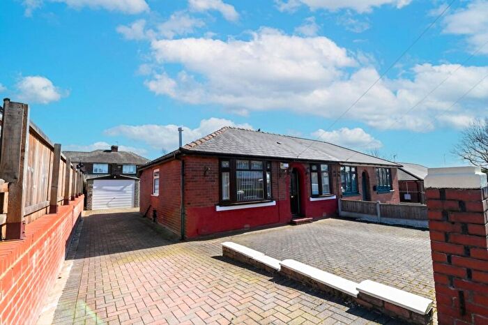 2 Bedroom Semi Detached House For Sale In Keswick Road, Worsley, M28