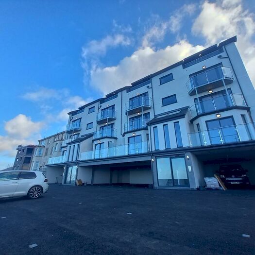 2 Bedroom Apartment To Rent In Cambrian Court, Penmaenmawr, LL34