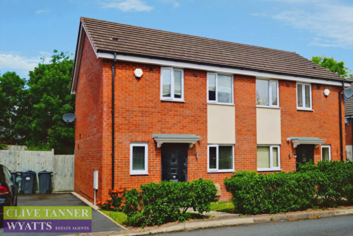 2 Bedroom Semi-Detached House For Sale In Welby Road, Hall Green, Birmingham, West Midlands, B28