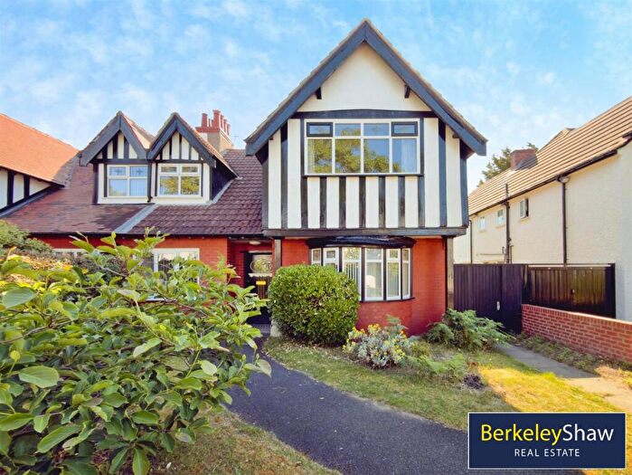 4 Bedroom Semi Detached House For Sale In Blundell Road, Hightown, Liverpool, L38