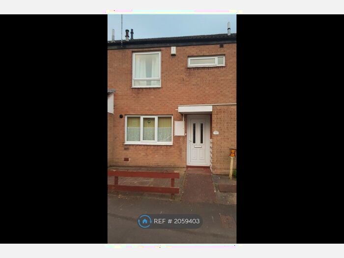 3 Bedroom Terraced House To Rent In Eugene Gardens, Nottingham, NG2