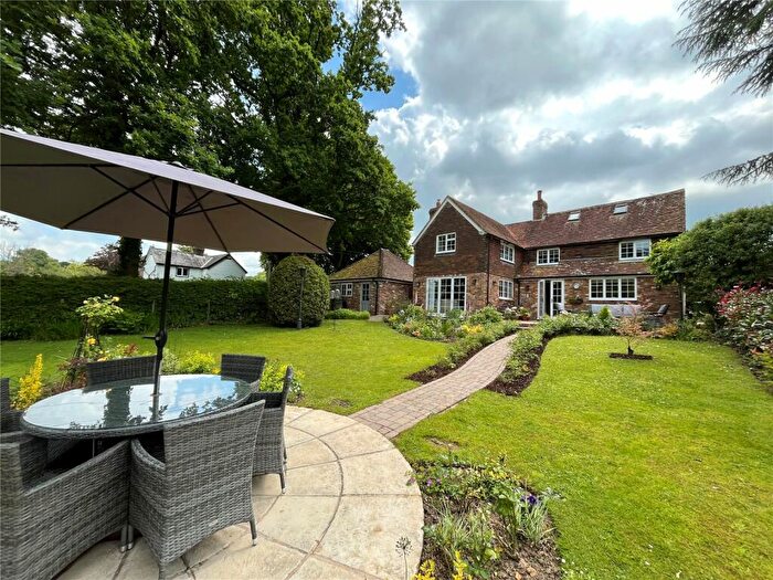 4 Bedroom Detached House For Sale In Hammer Lane, Off Cowbeech Road, Cowbeech, East Sussex, BN27