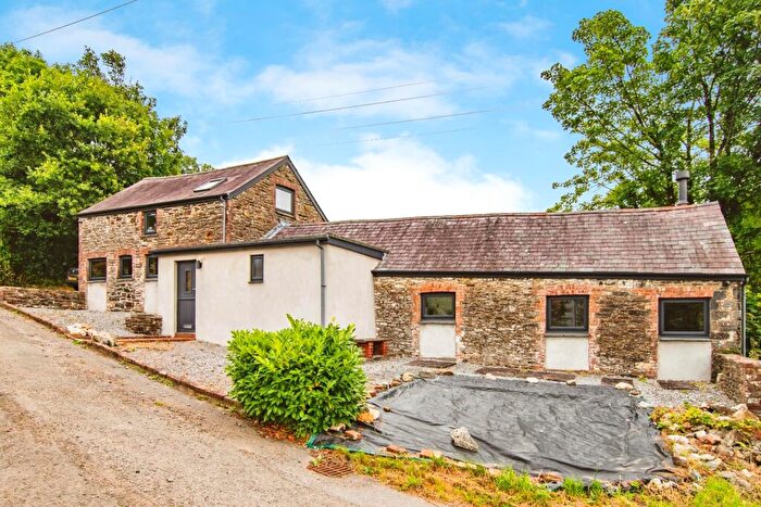 3 Bedroom Detached House For Sale In Henfwlch Road, Carmarthen, Carmarthenshire, SA33