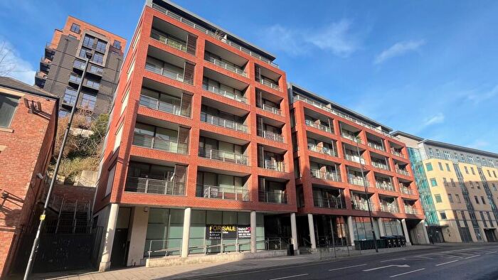 2 Bedroom Apartment For Sale In The Close, City Centre, Newcastle Upon Tyne, NE1