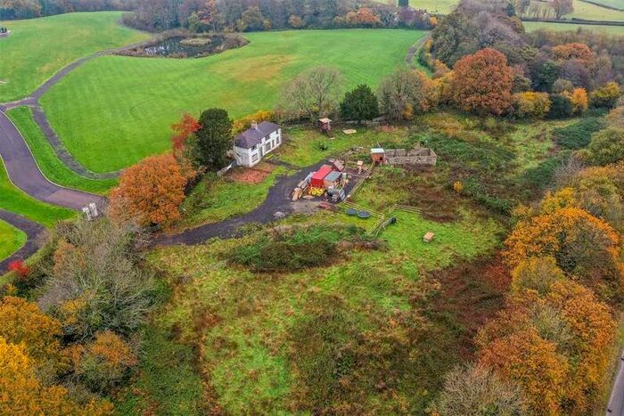 4 Bedroom Detached House For Sale In Graig Llwyn Road, Lisvane, Cardiff, CF14