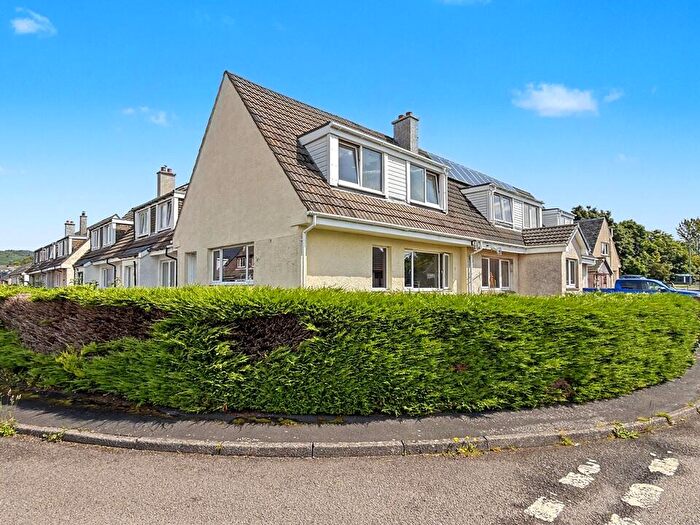 3 Bedroom Terraced House For Sale In Lora View, North Connel, Argyll, PA37