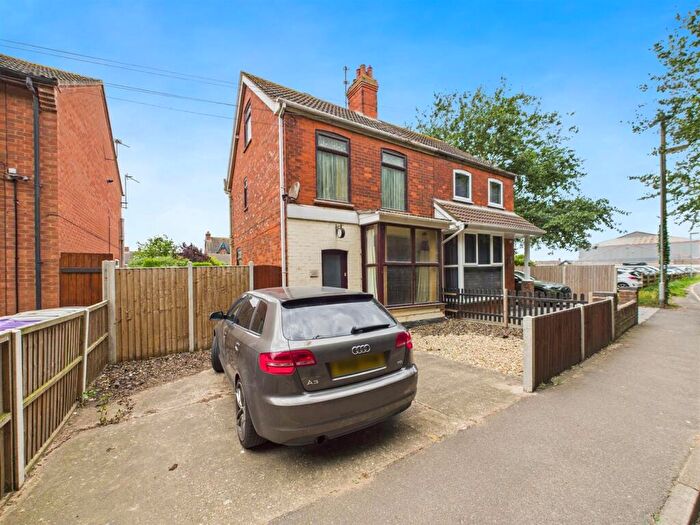 2 Bedroom Semi-Detached House For Sale In Gibraltar Road, Mablethorpe, LN12