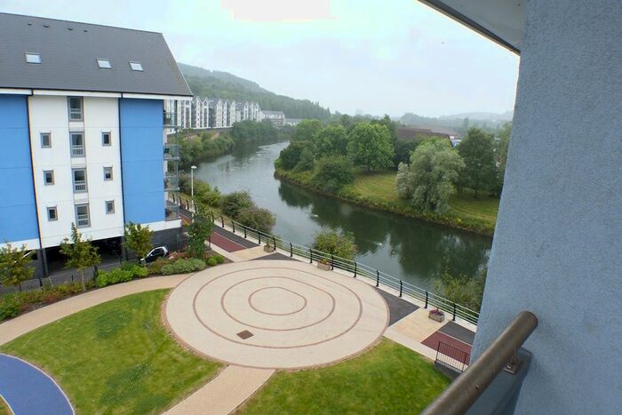 2 Bedroom Flat To Rent In Prince Apartments, Copper Quarter, Swansea, SA1