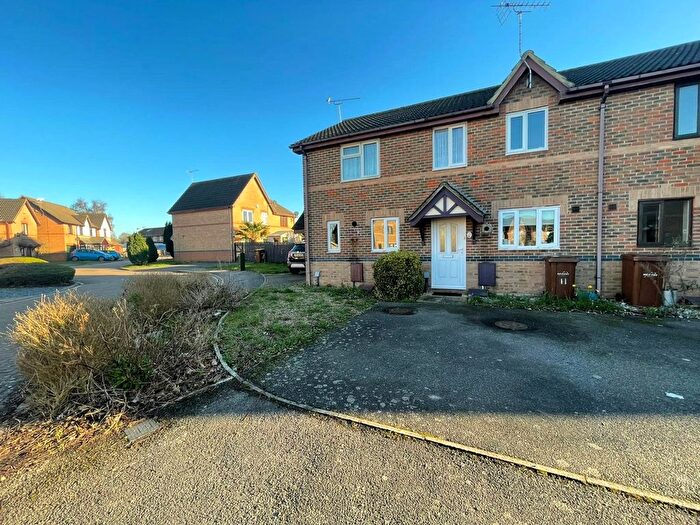 2 Bedroom Terraced House To Rent In Burrstock Way, Rainham, Gillingham, ME8