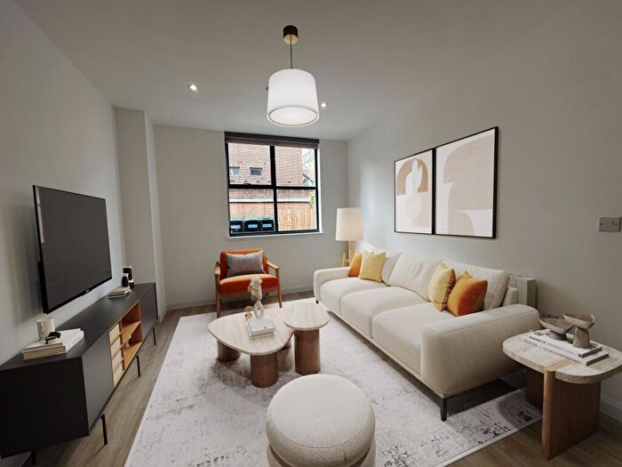 1 Bedroom Apartment To Rent In Aquila House, , London Road, Redhill, Surrey, RH1