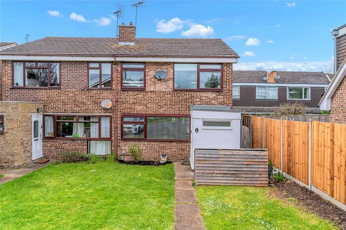 4 Bedroom Semi-Detached House For Sale In The Grove, Linton, Cambridge, Cambridgeshire, CB21