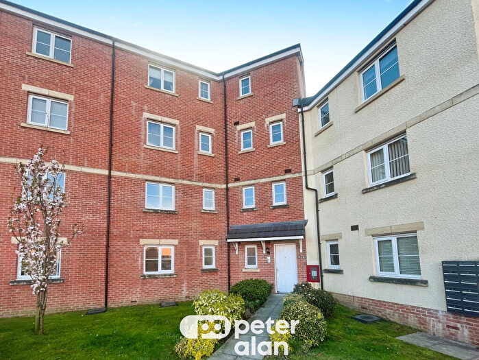 2 Bedroom Property To Rent In Fford Cadfan, Bridgend, Pen-y-bont Ar Ogwr, CF31