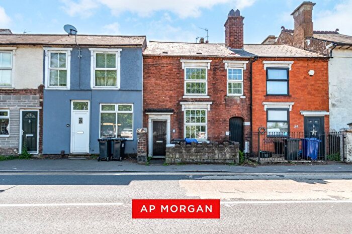 3 Bedroom Terraced House For Sale In Enville Street, Stourbridge, West Midlands, DY8