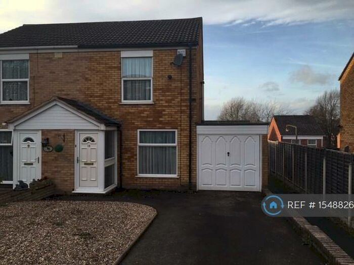 2 Bedroom Semi-Detached House To Rent In Wiltshire Drive, Halesowen, B63
