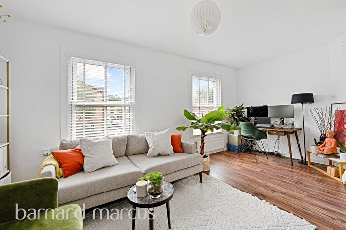 1 Bedroom Maisonette To Rent In Morland Road, Croydon, CR0