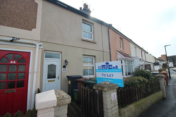 2 Bedroom Terraced House To Rent In Ashford Square, Eastbourne, BN21