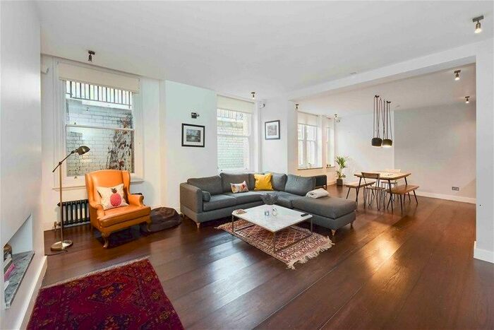 2 Bedroom Flat To Rent In Brunswick Place, Marylebone, NW1