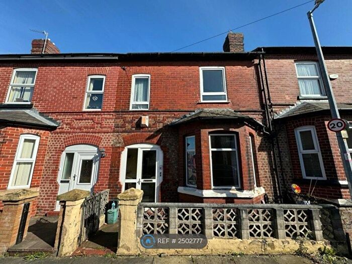 2 Bedroom Terraced House To Rent In Charlton Avenue, Eccles, Manchester, M30