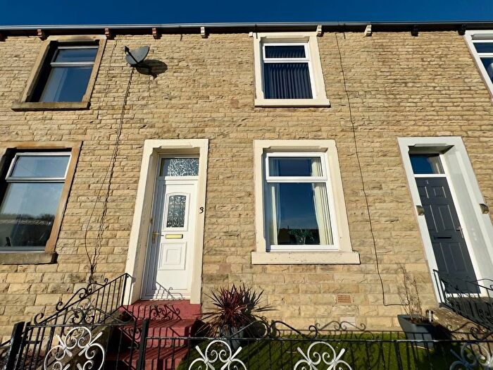 2 Bedroom Terraced House For Sale In Water Street, Hapton, Burnley, BB12