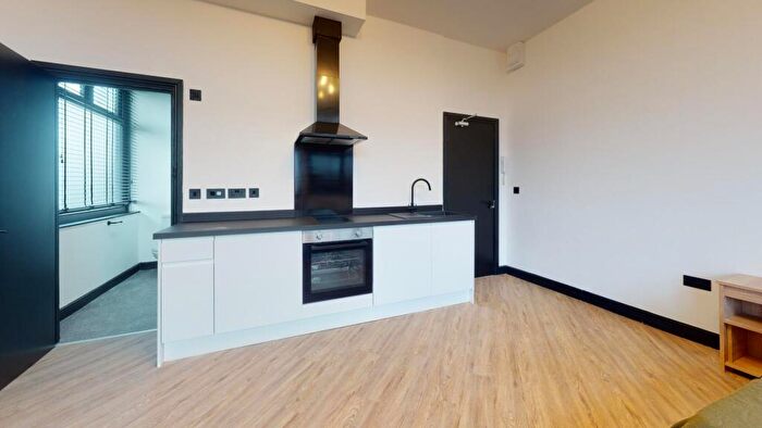 1 Bedroom Flat To Rent In Harvey House, Lincoln, LN1