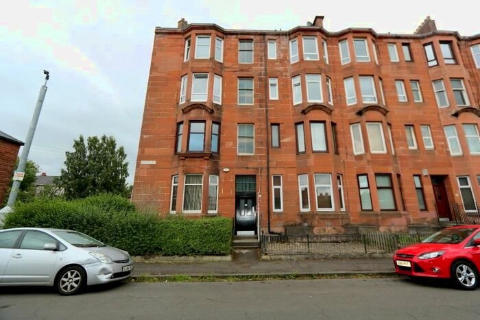 1 Bedroom Flat To Rent In Barlogan Avenue, Glasgow, G52