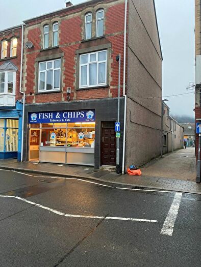 2 Bedroom Flat To Rent In Flat, Blue Pearl, Talbot Street, Maesteg, CF34