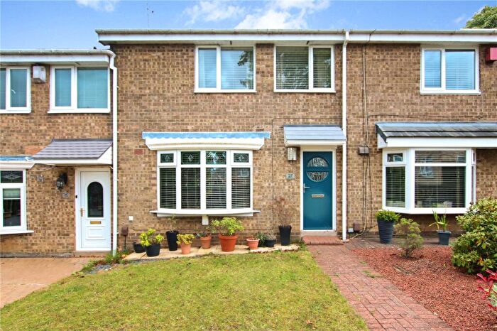 3 Bedroom Terraced House For Sale In Grizedale, Washington, Tyne And Wear, NE37