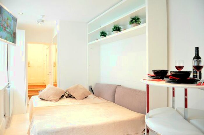 Studio To Rent In Gloucester Place, London, NW1