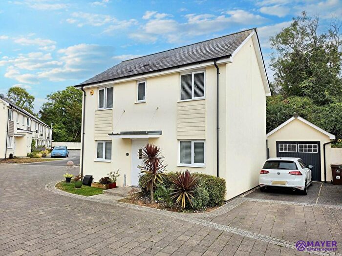 3 Bedroom Detached House For Sale In Boston Close, Plymouth, PL9