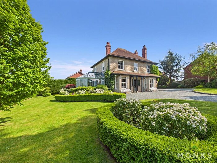 3 Bedroom Detached House For Sale In Longden, Shrewsbury, SY5