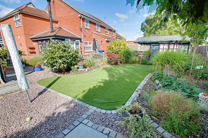 4 Bedroom Semi-Detached House To Rent In Dagless Way, March, PE15