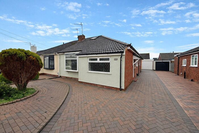 3 Bedroom Bungalow For Sale In Whiteholme Drive, Carleton, FY6