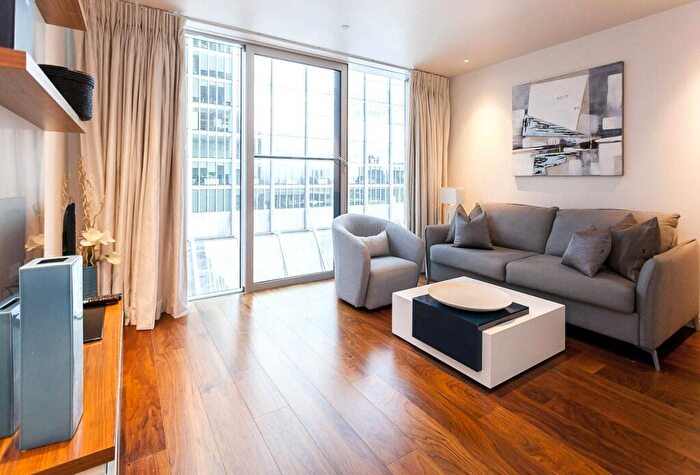 Studio To Rent In Moor Lane, Moorgate, EC2Y