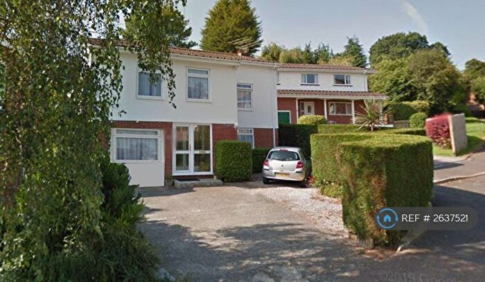 6 Bedroom Detached House To Rent In Mayflower Avenue, Exeter, EX4