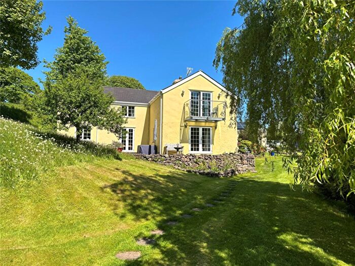 4 Bedroom Detached House For Sale In Tyn Lon, Treborth, Bangor, Gwynedd, LL57