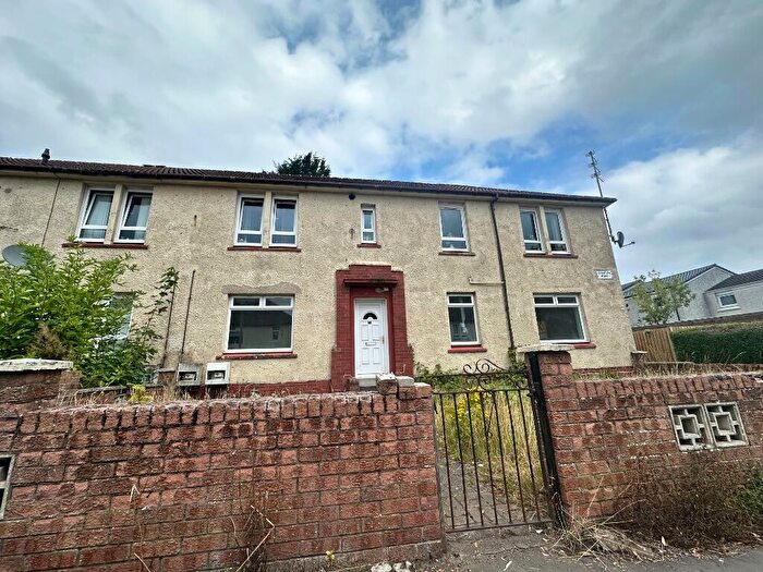 4 Bedroom Flat To Rent In Overton Road, Cambuslang, G72