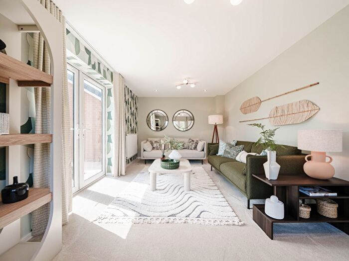 4 Bedroom Detached House For Sale In "The Winchester" At Herstmonceux, Hailsham, BN27