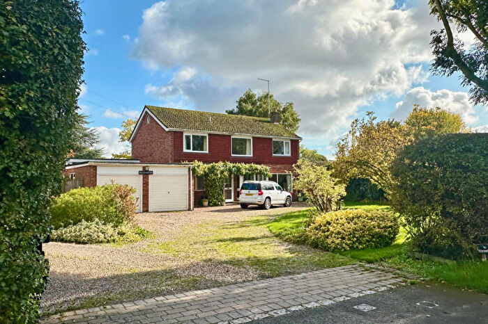 5 Bedroom Detached House For Sale In High Street, North Moreton, OX11